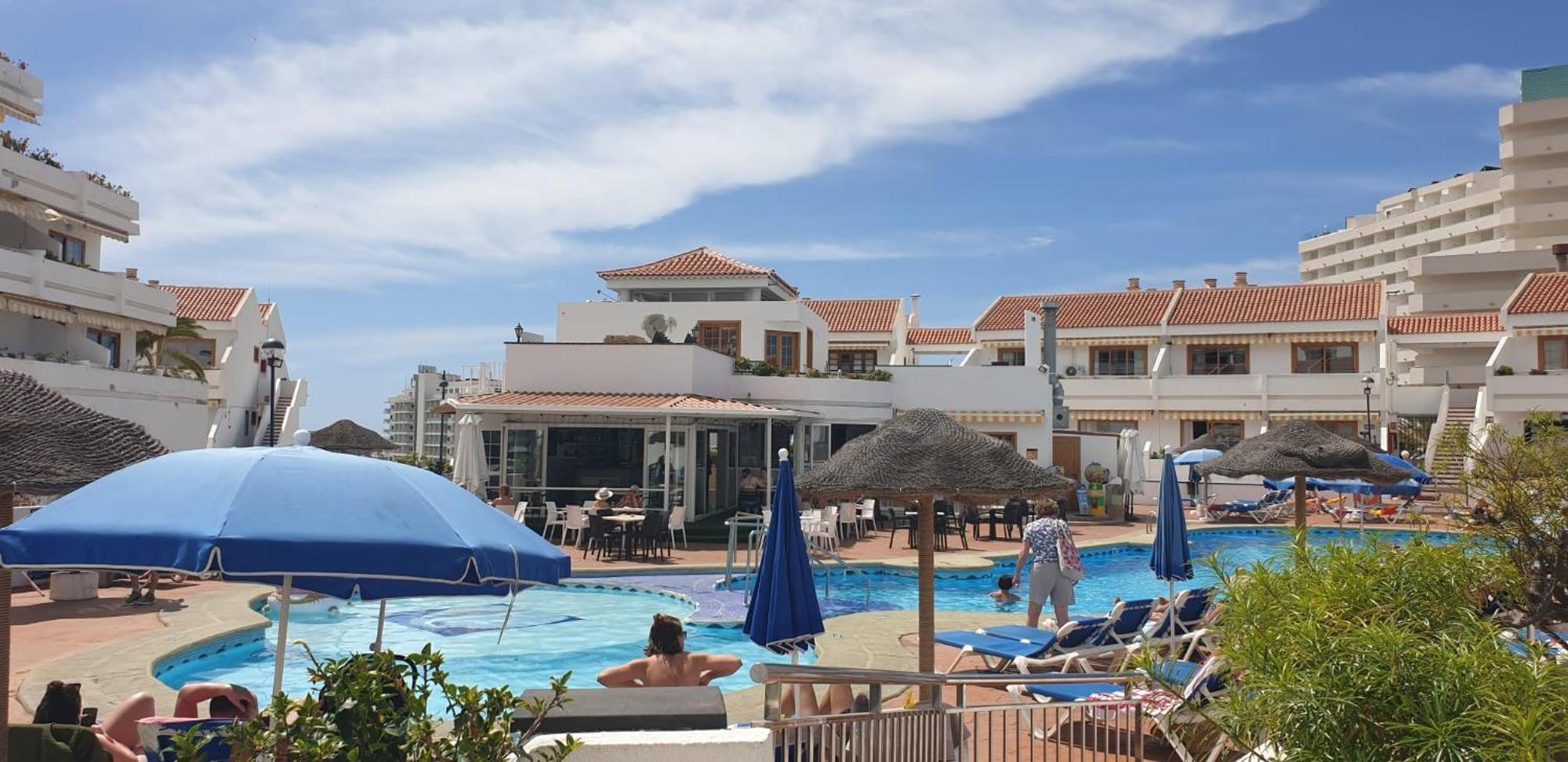 Las Americas - Garden City Costa Adeje  Eksteriør billede