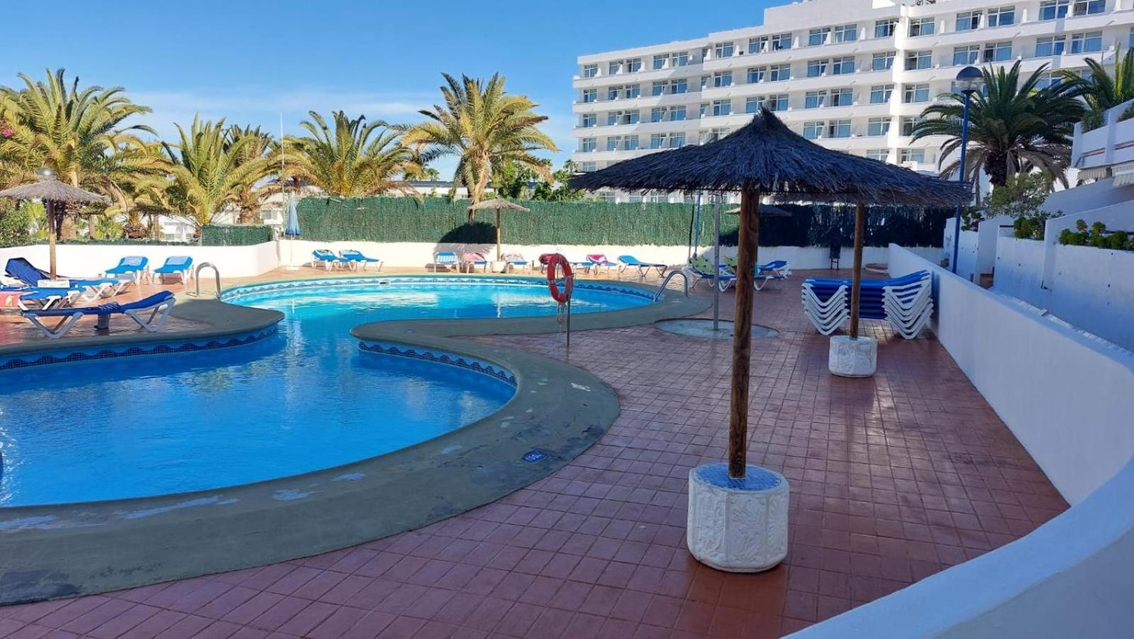 Las Americas - Garden City Costa Adeje  Eksteriør billede