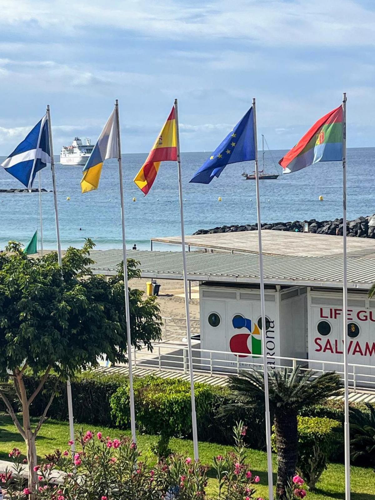 Las Americas - Garden City Costa Adeje  Eksteriør billede